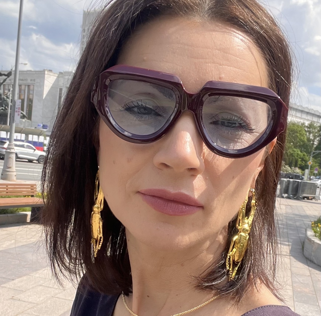 Елена Хлестунова, 52 года